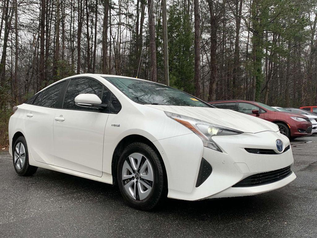 used 2018 Toyota Prius car, priced at $19,999