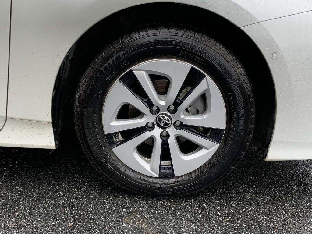 used 2018 Toyota Prius car, priced at $19,999