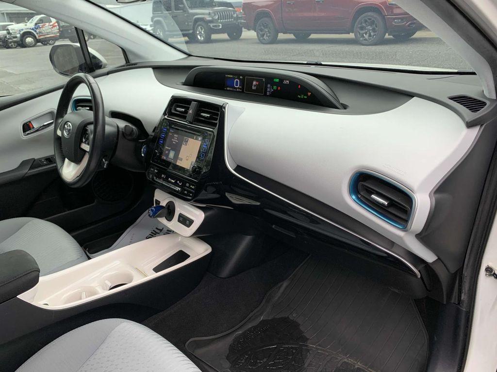 used 2018 Toyota Prius car, priced at $18,999