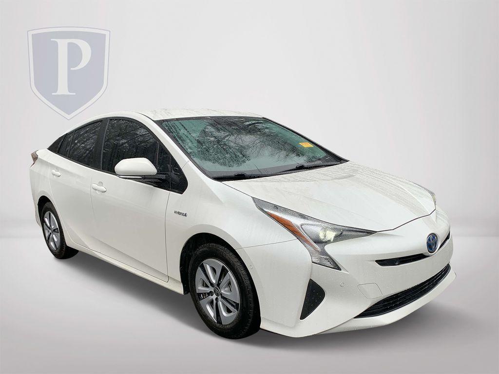 used 2018 Toyota Prius car, priced at $18,999