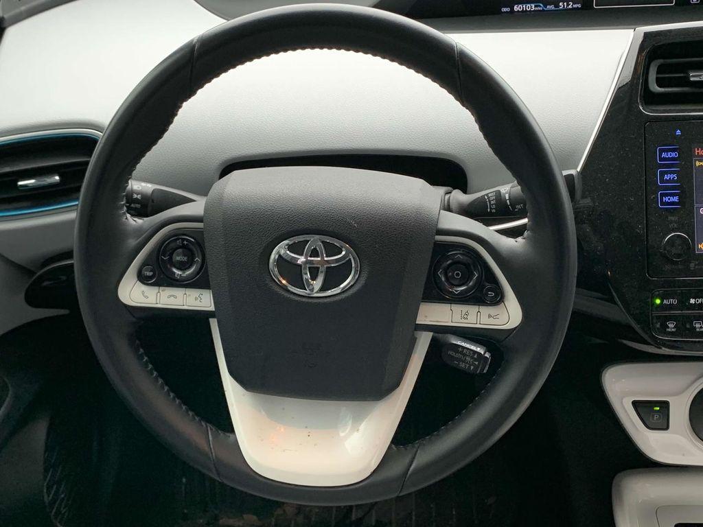 used 2018 Toyota Prius car, priced at $19,999