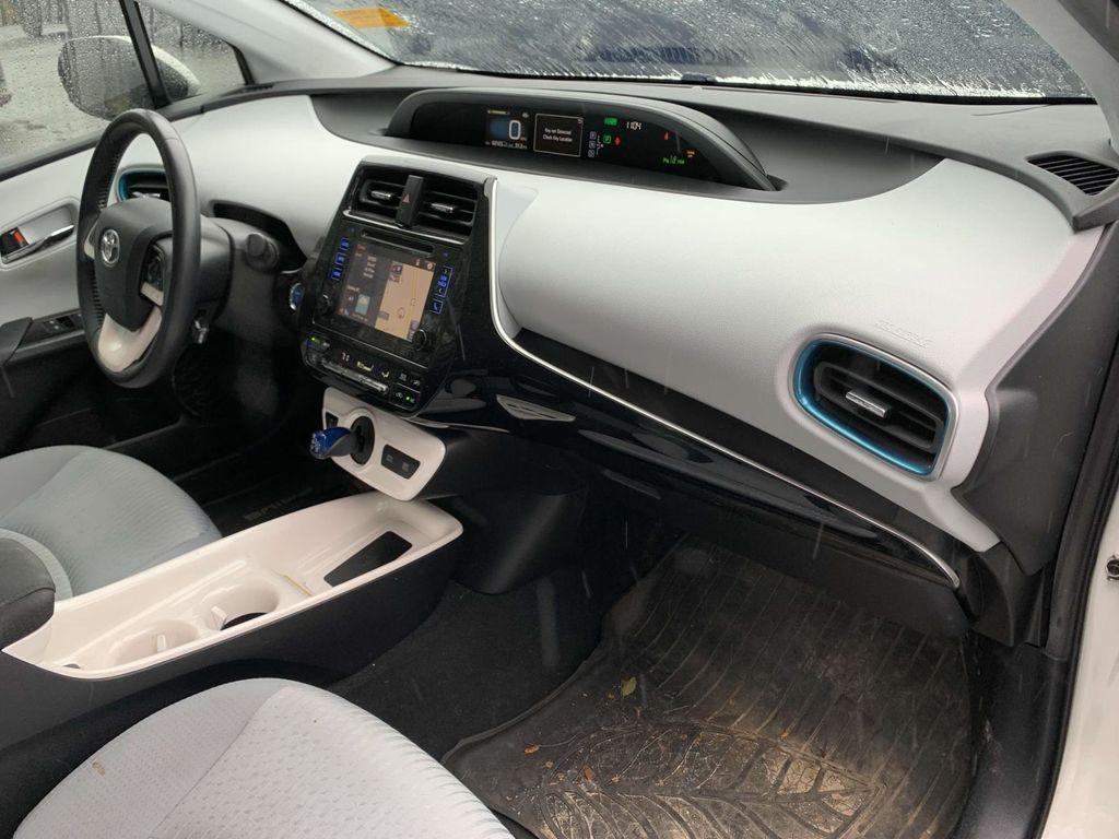 used 2018 Toyota Prius car, priced at $19,999