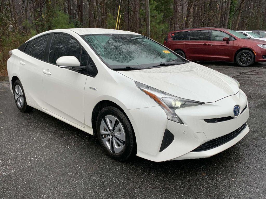 used 2018 Toyota Prius car, priced at $19,999