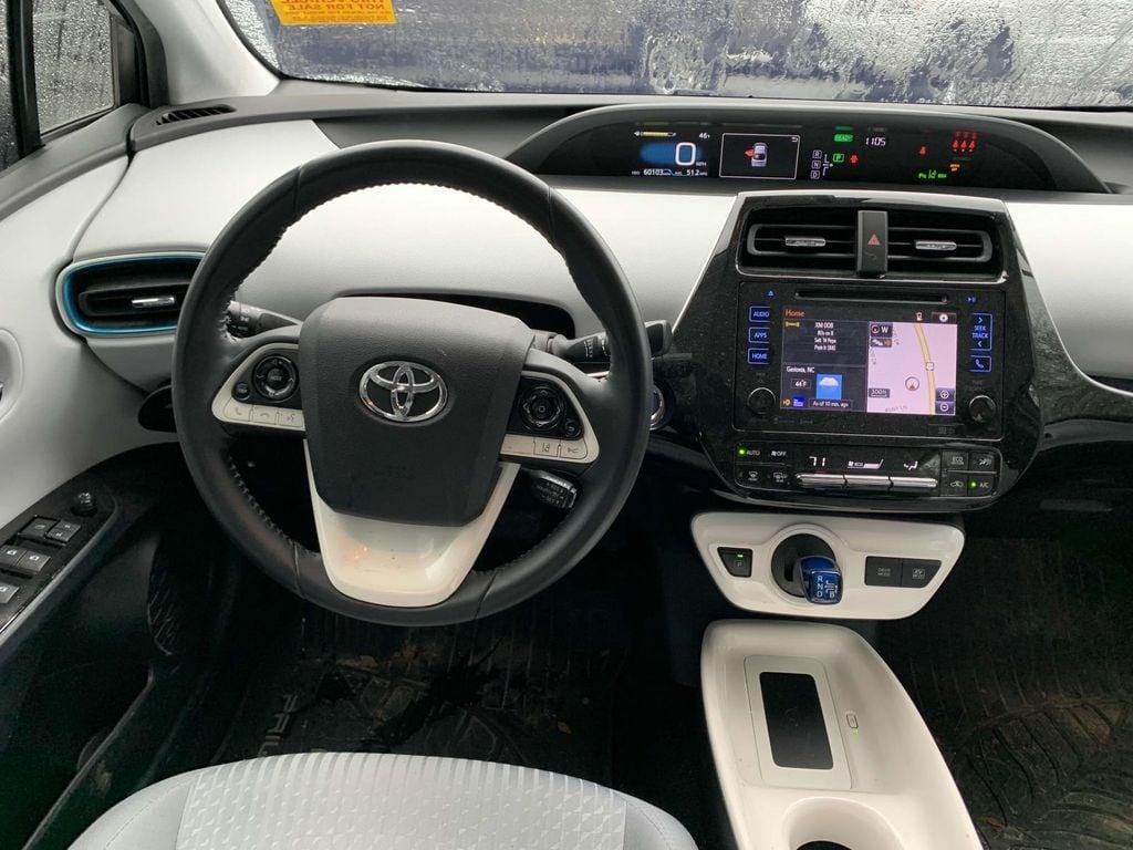 used 2018 Toyota Prius car, priced at $19,999