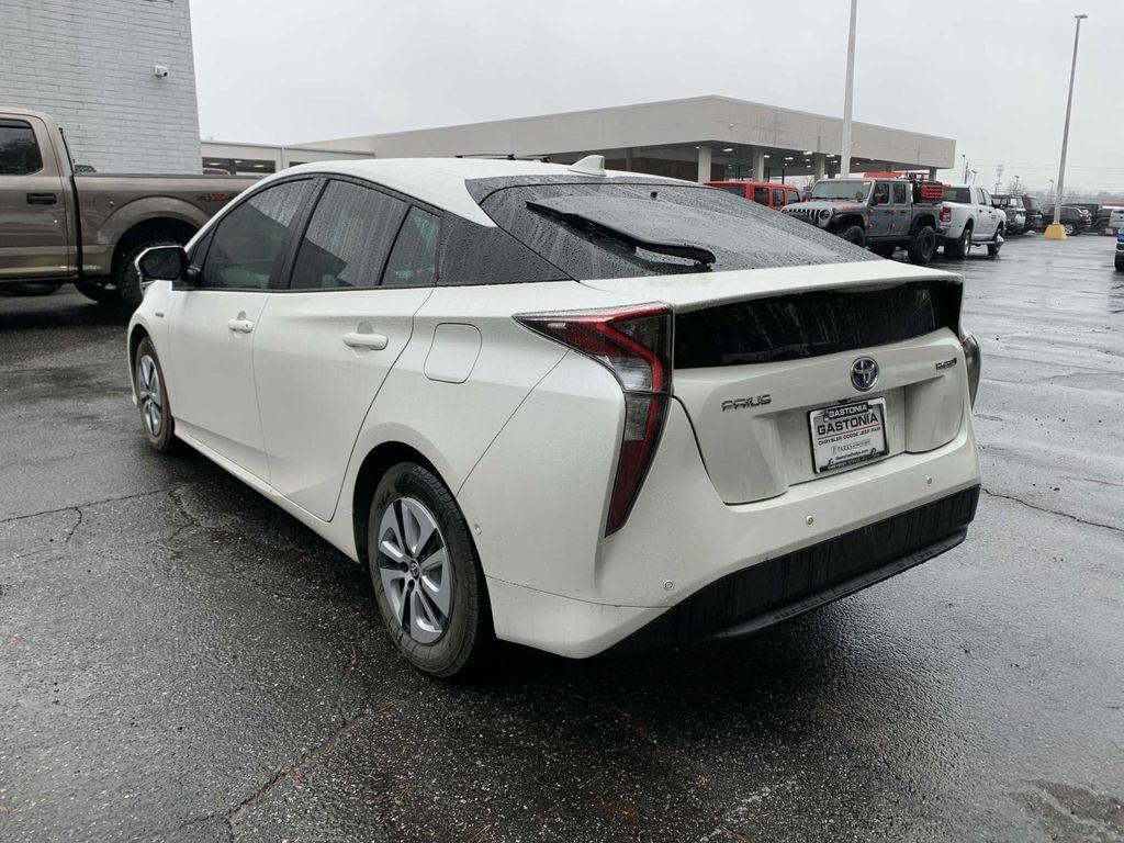 used 2018 Toyota Prius car, priced at $19,999