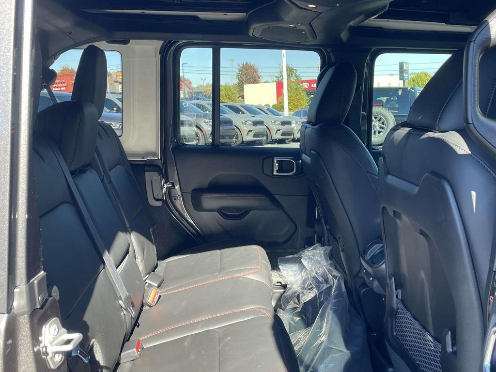 new 2026 Jeep Wrangler car, priced at $61,130