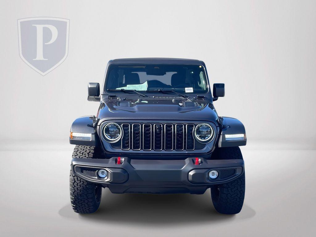 new 2026 Jeep Wrangler car, priced at $61,130