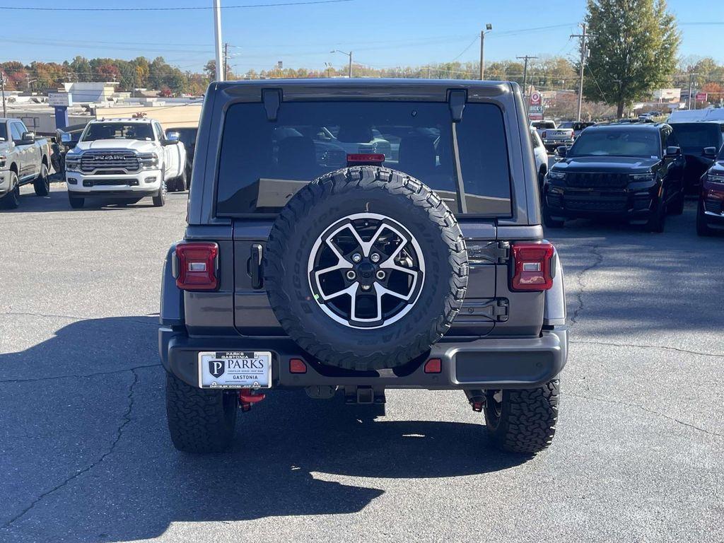 new 2026 Jeep Wrangler car, priced at $61,130