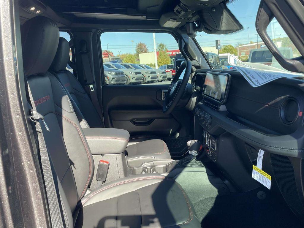 new 2026 Jeep Wrangler car, priced at $61,130