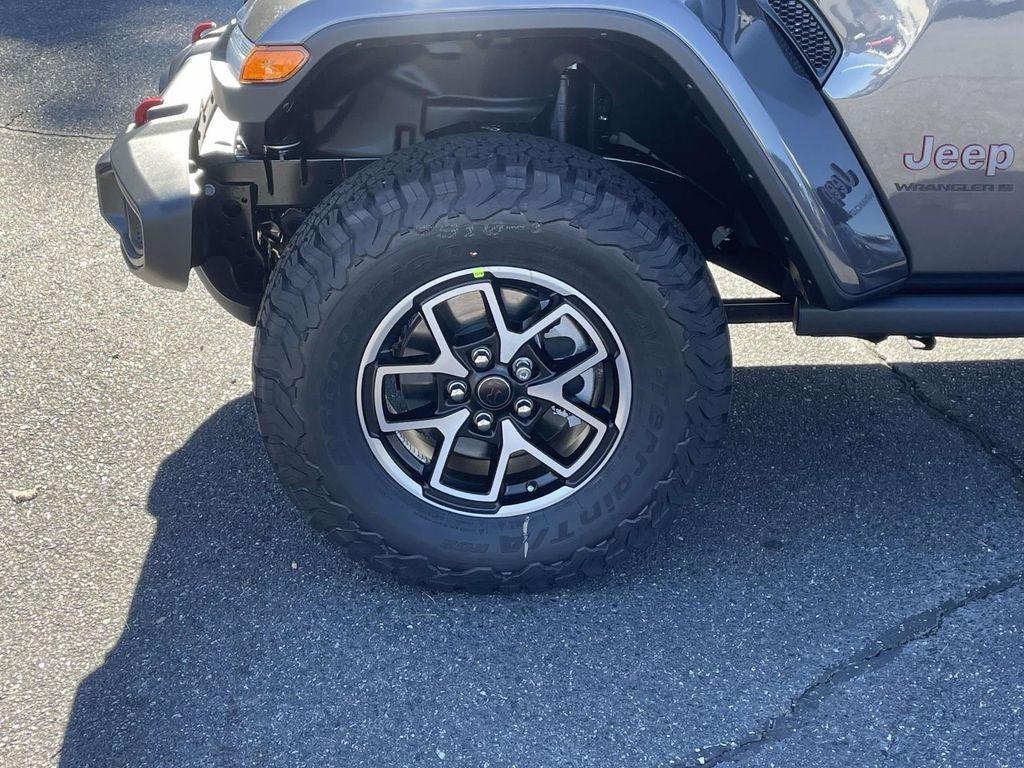 new 2026 Jeep Wrangler car, priced at $61,130