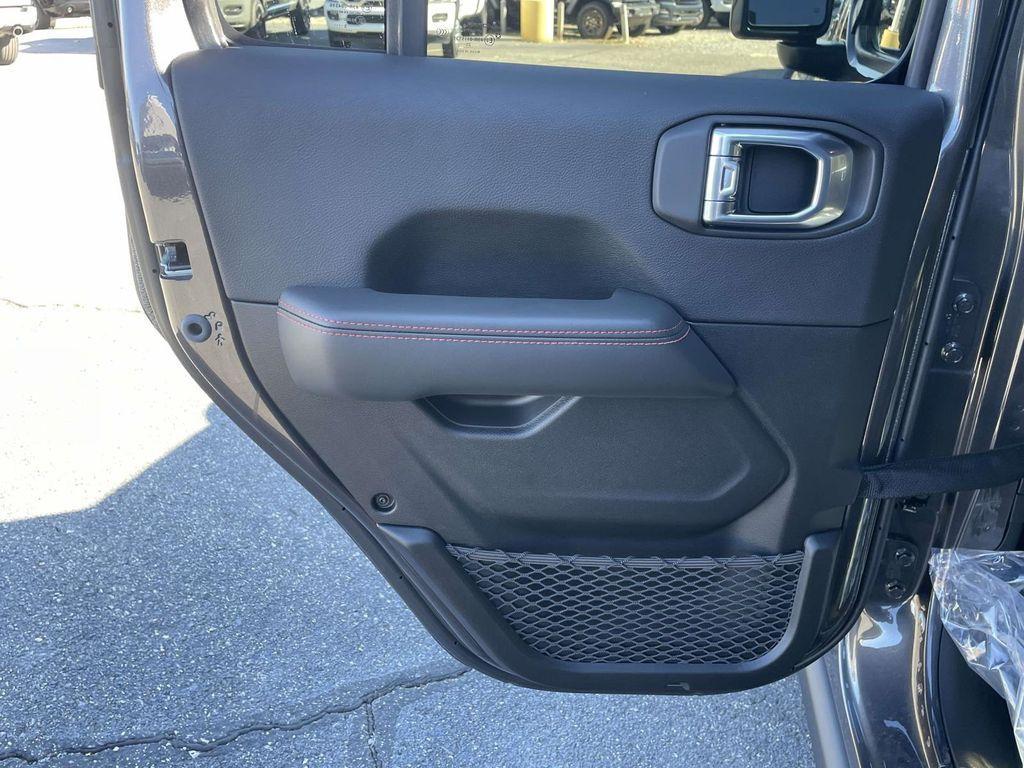 new 2026 Jeep Wrangler car, priced at $61,130