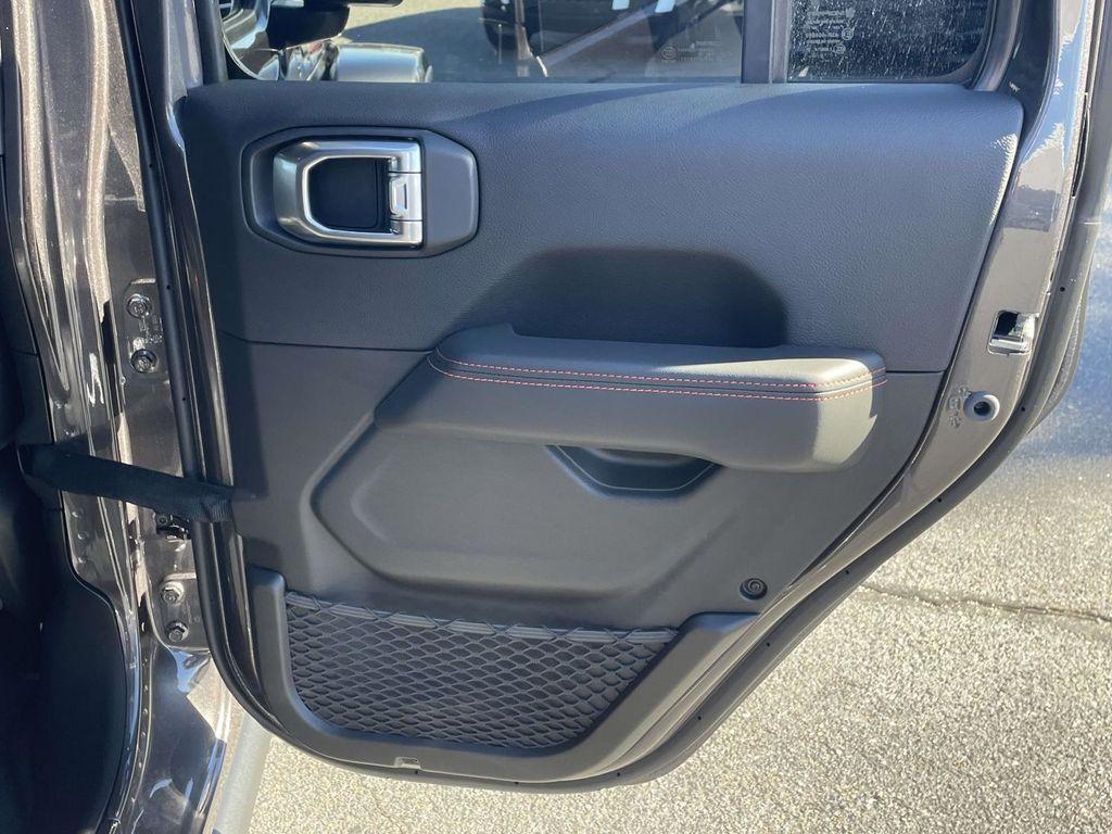 new 2026 Jeep Wrangler car, priced at $61,130