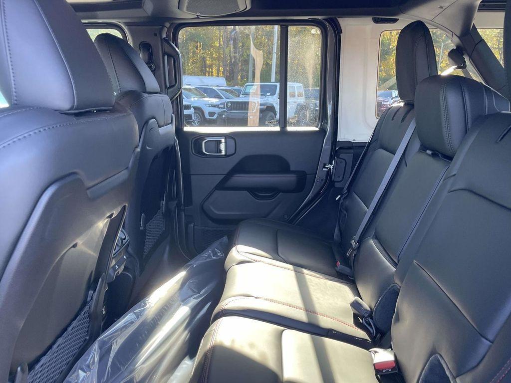 new 2026 Jeep Wrangler car, priced at $61,130