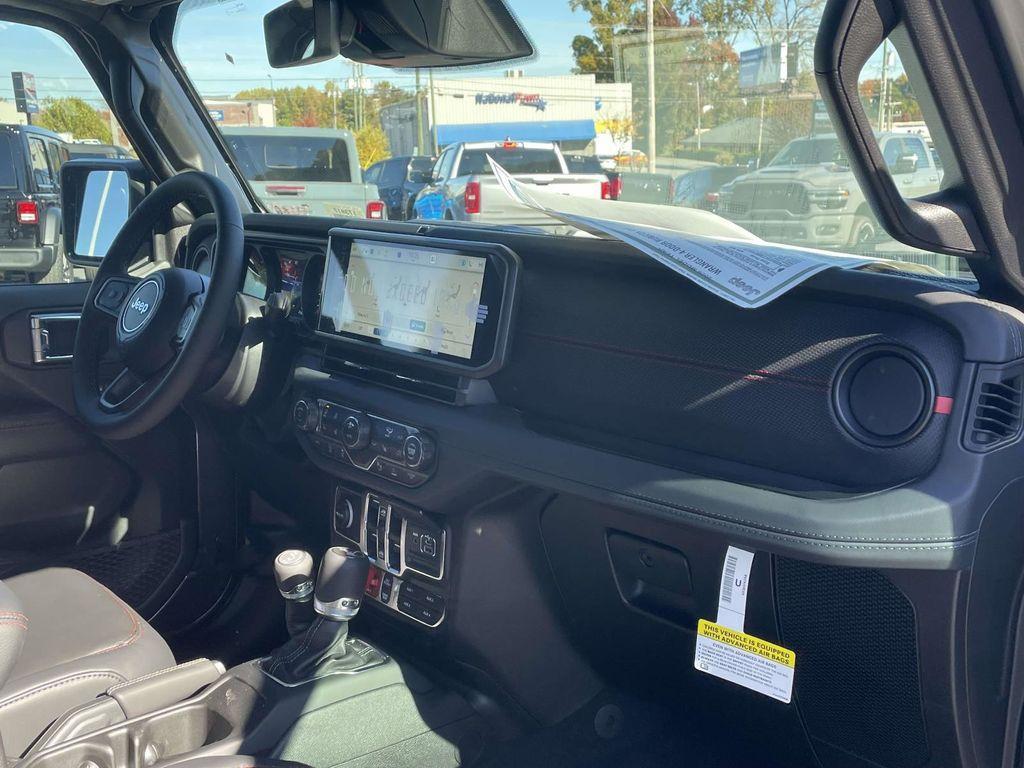 new 2026 Jeep Wrangler car, priced at $61,130