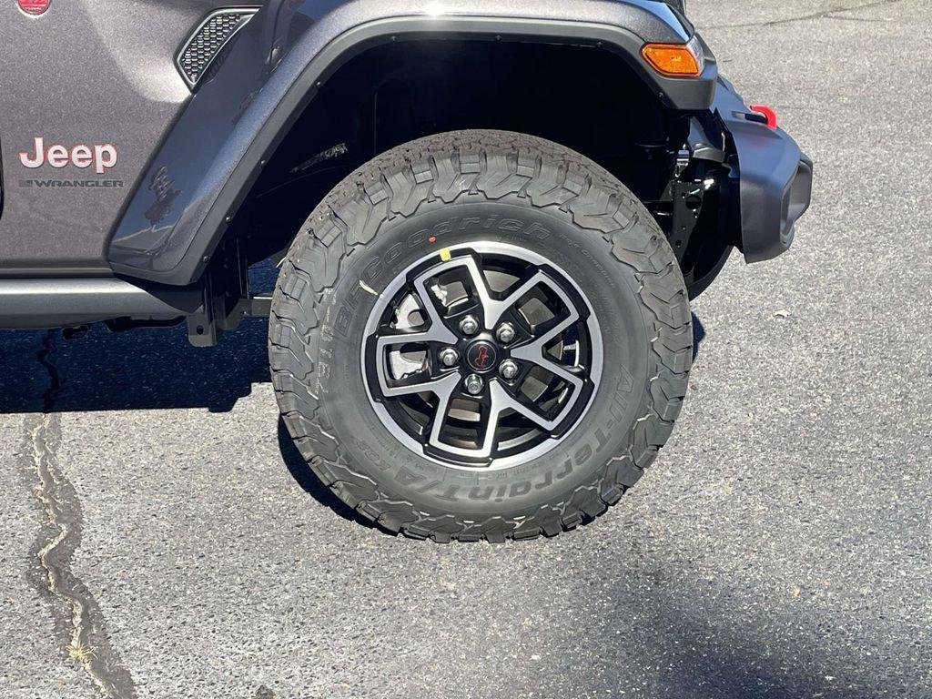 new 2026 Jeep Wrangler car, priced at $61,130