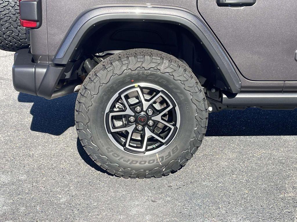 new 2026 Jeep Wrangler car, priced at $61,130