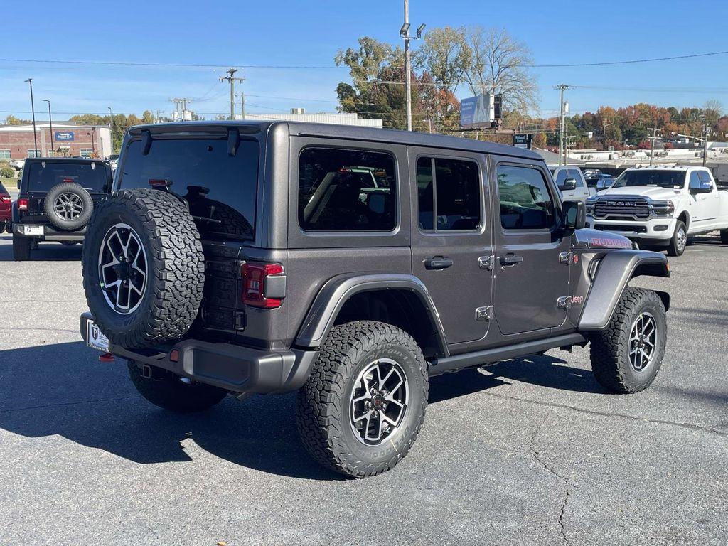 new 2026 Jeep Wrangler car, priced at $61,130