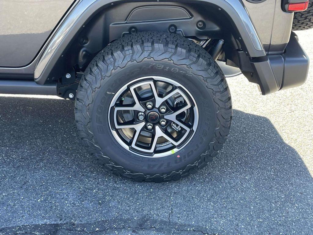 new 2026 Jeep Wrangler car, priced at $61,130