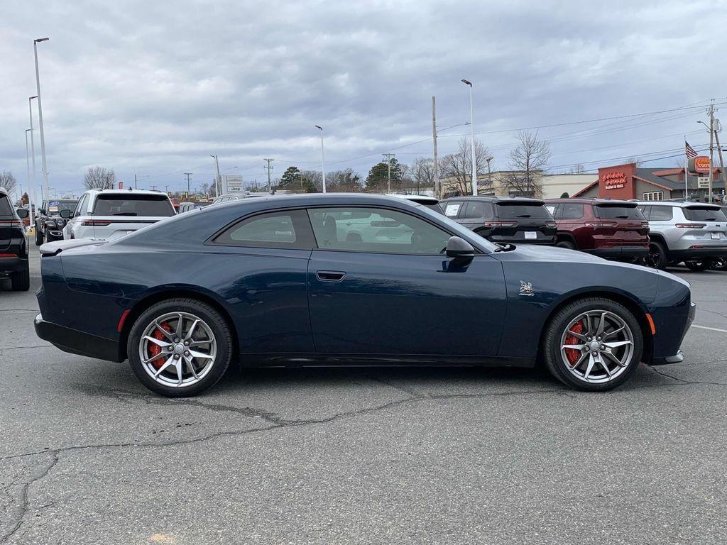 new 2024 Dodge Charger car, priced at $79,970