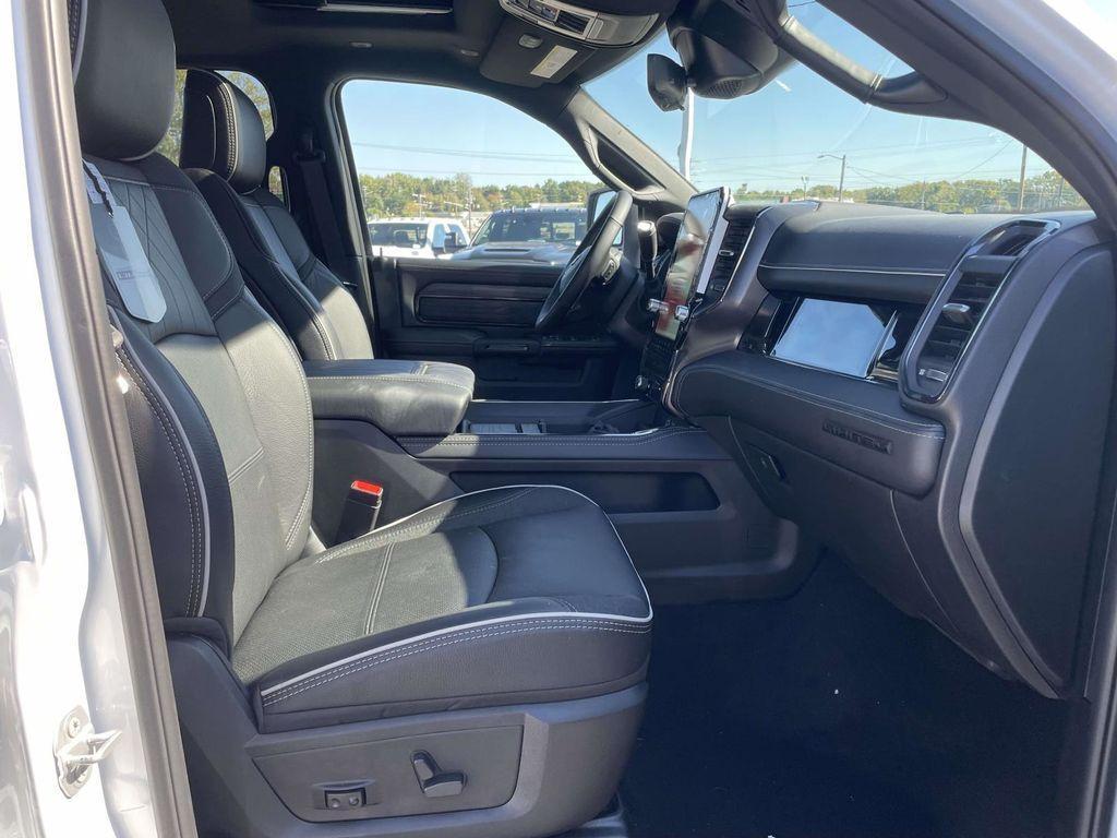 new 2026 Ram 3500 car, priced at $97,005