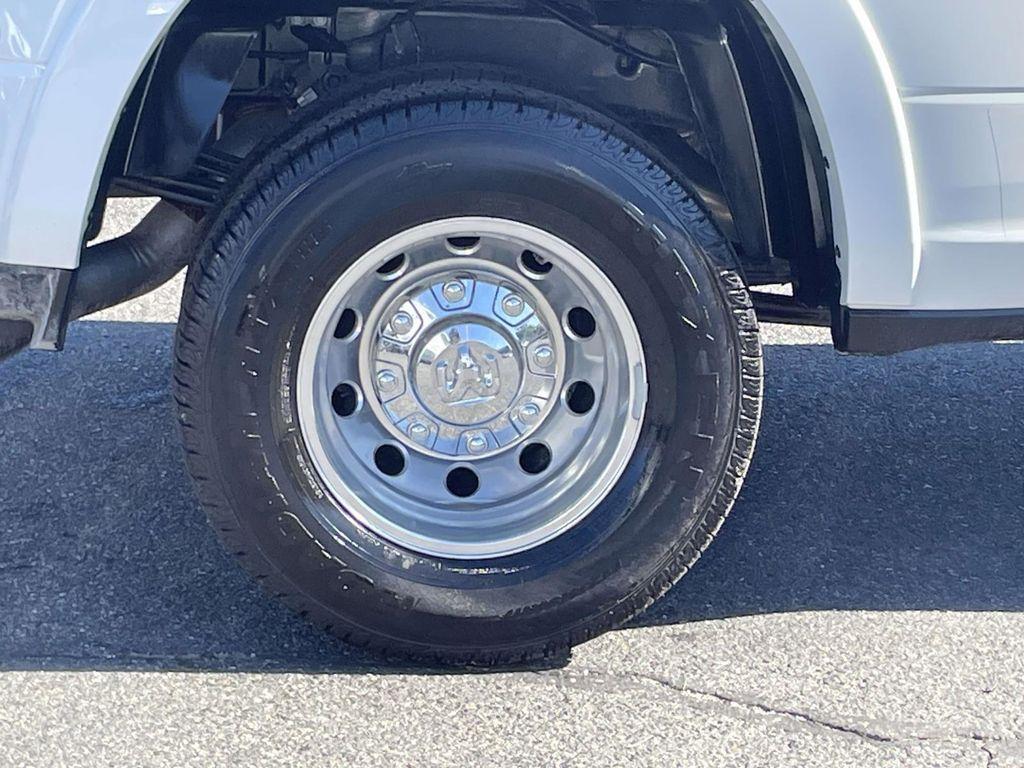 new 2026 Ram 3500 car, priced at $97,005