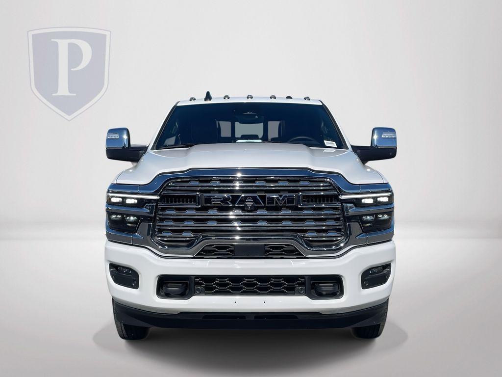 new 2026 Ram 3500 car, priced at $97,005