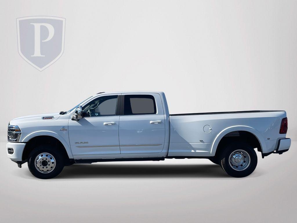 new 2026 Ram 3500 car, priced at $97,005
