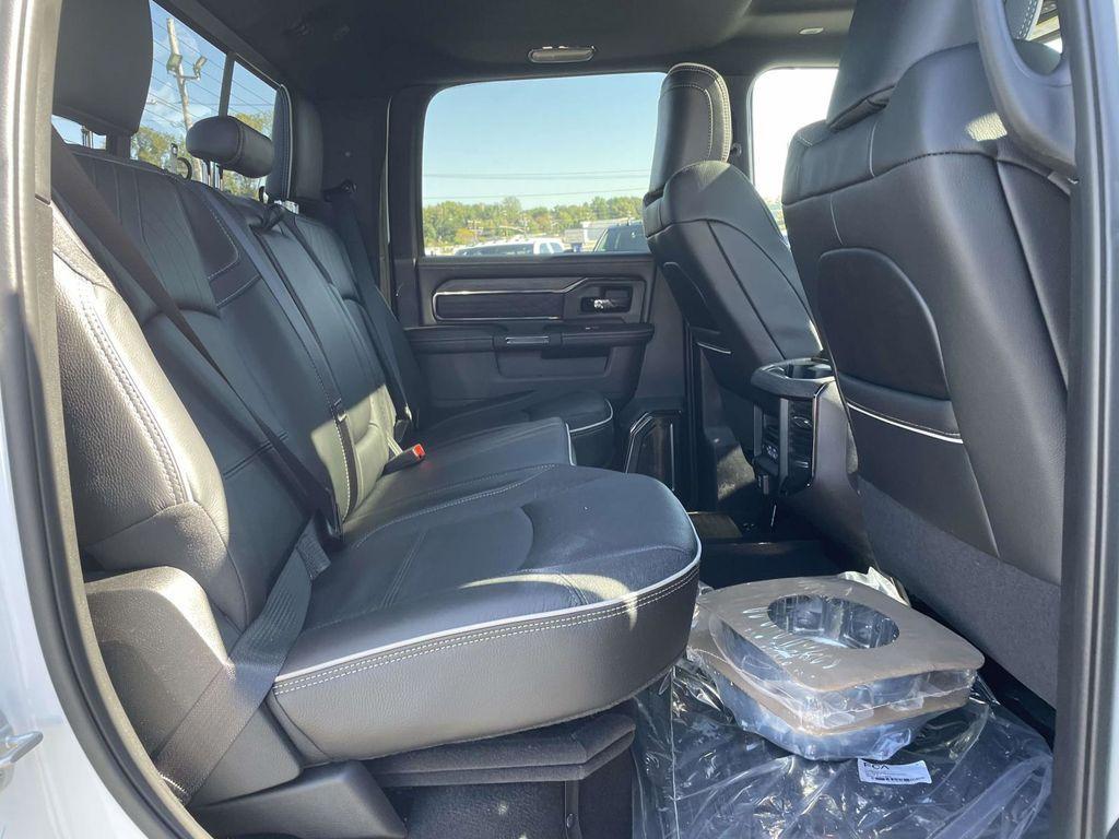 new 2026 Ram 3500 car, priced at $97,005