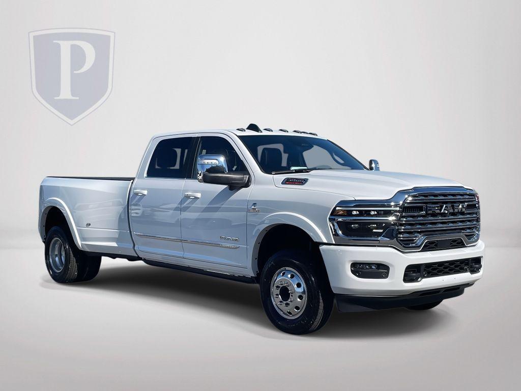 new 2026 Ram 3500 car, priced at $97,005