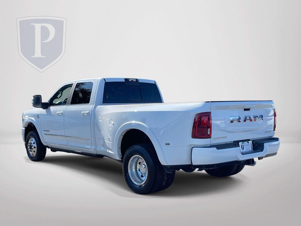 new 2026 Ram 3500 car, priced at $97,005