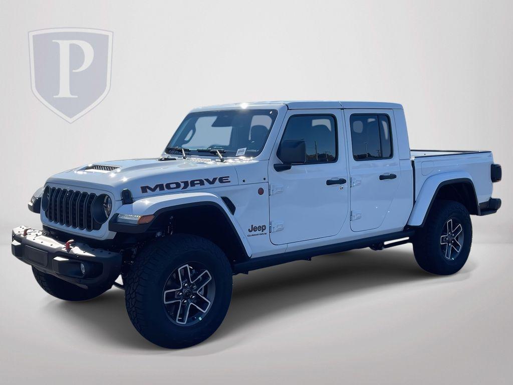 new 2026 Jeep Gladiator car, priced at $60,220