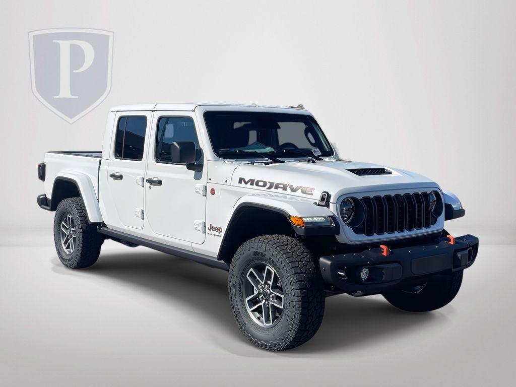 new 2026 Jeep Gladiator car, priced at $60,220