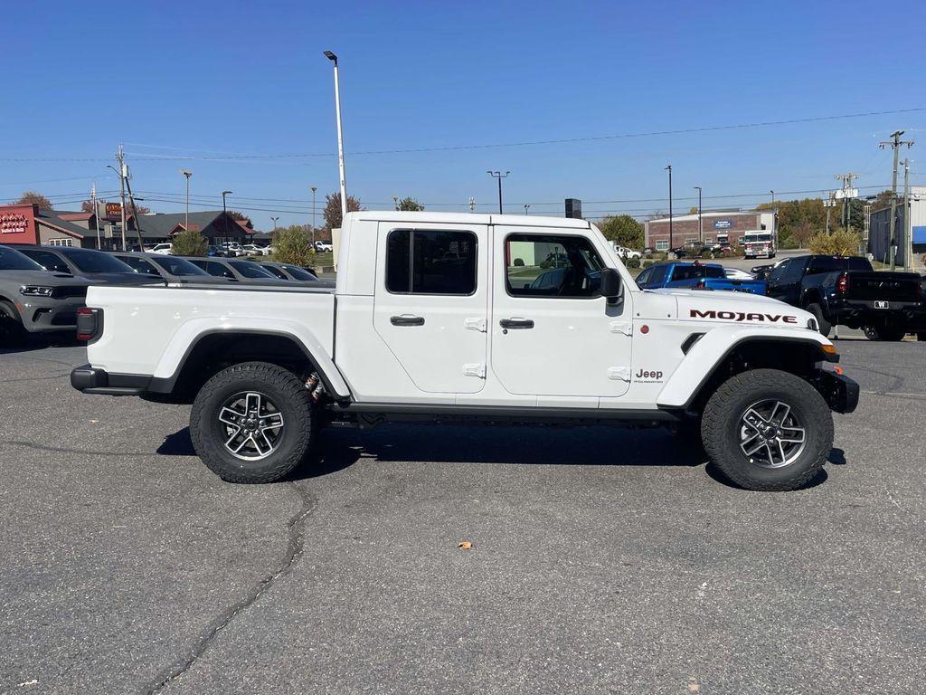 new 2026 Jeep Gladiator car, priced at $60,220