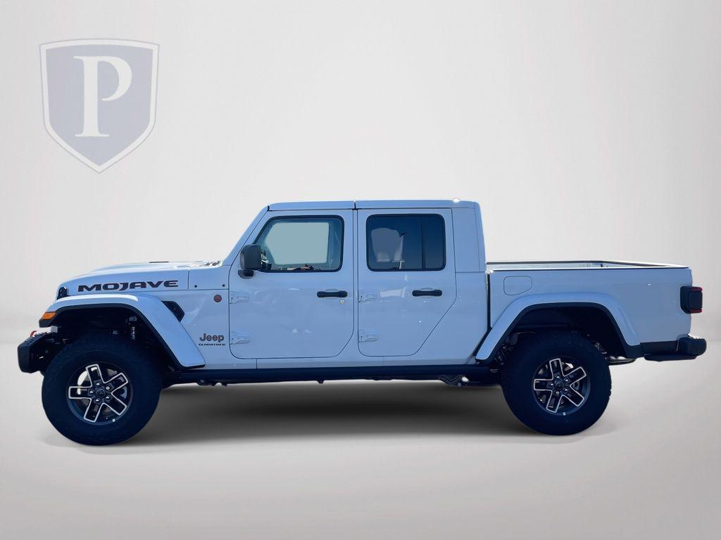 new 2026 Jeep Gladiator car, priced at $60,220