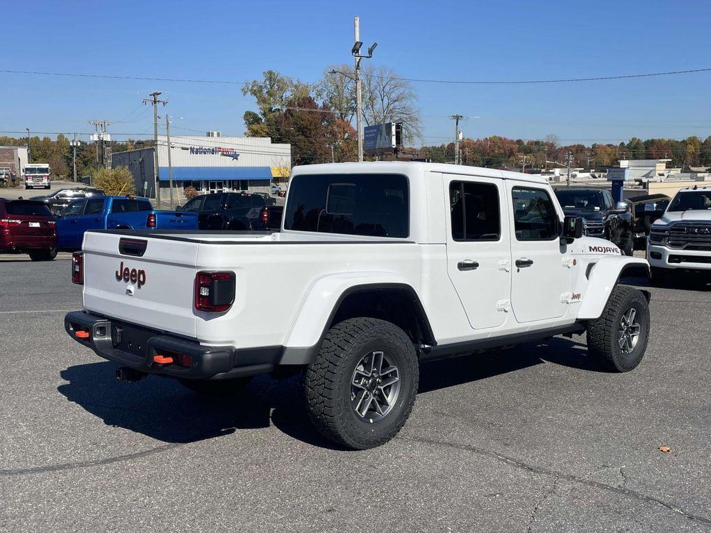 new 2026 Jeep Gladiator car, priced at $60,220