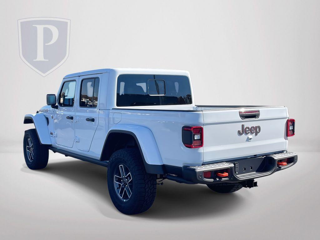 new 2026 Jeep Gladiator car, priced at $60,220