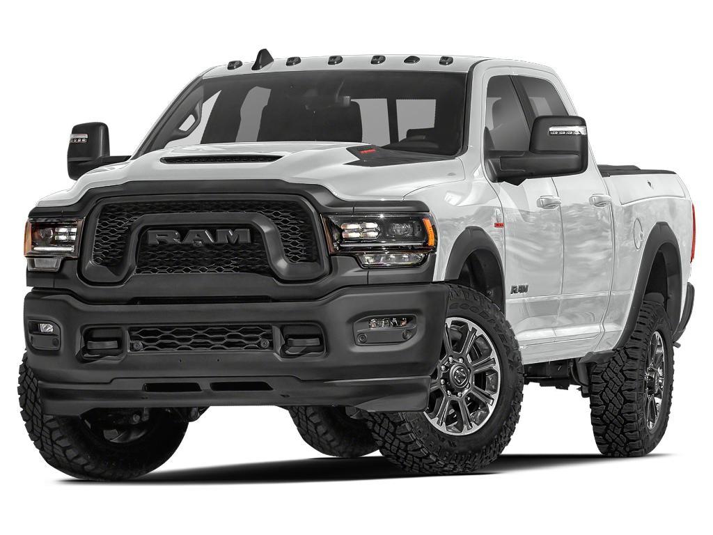 used 2024 Ram 2500 car, priced at $73,664