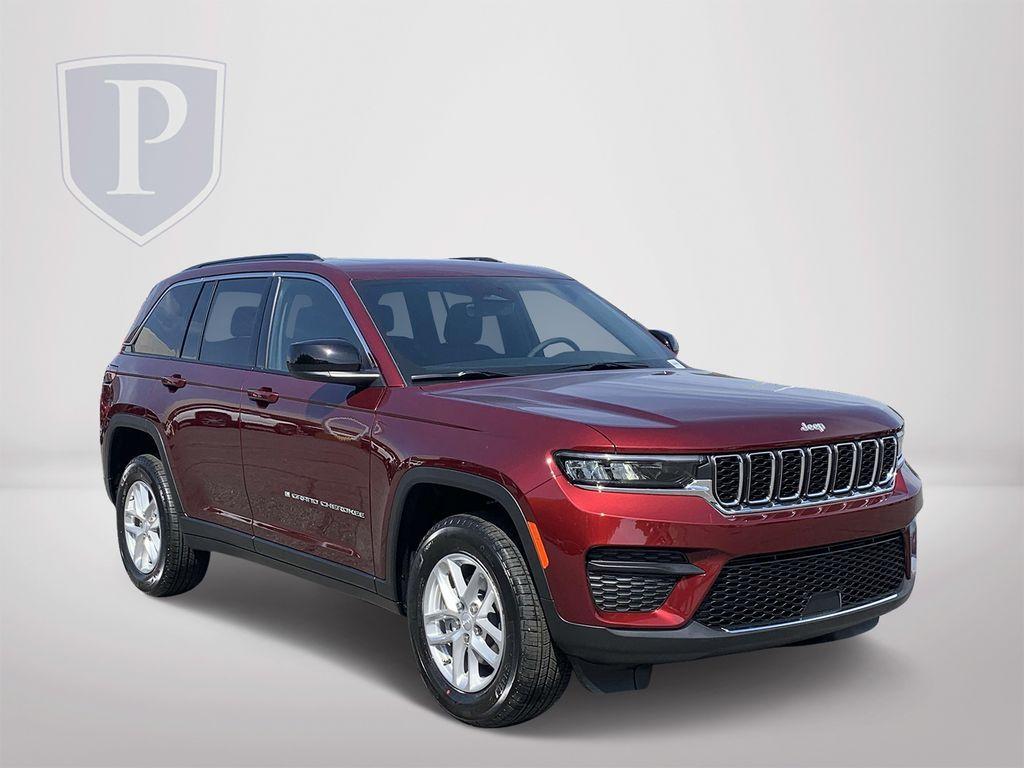new 2025 Jeep Grand Cherokee car, priced at $38,420