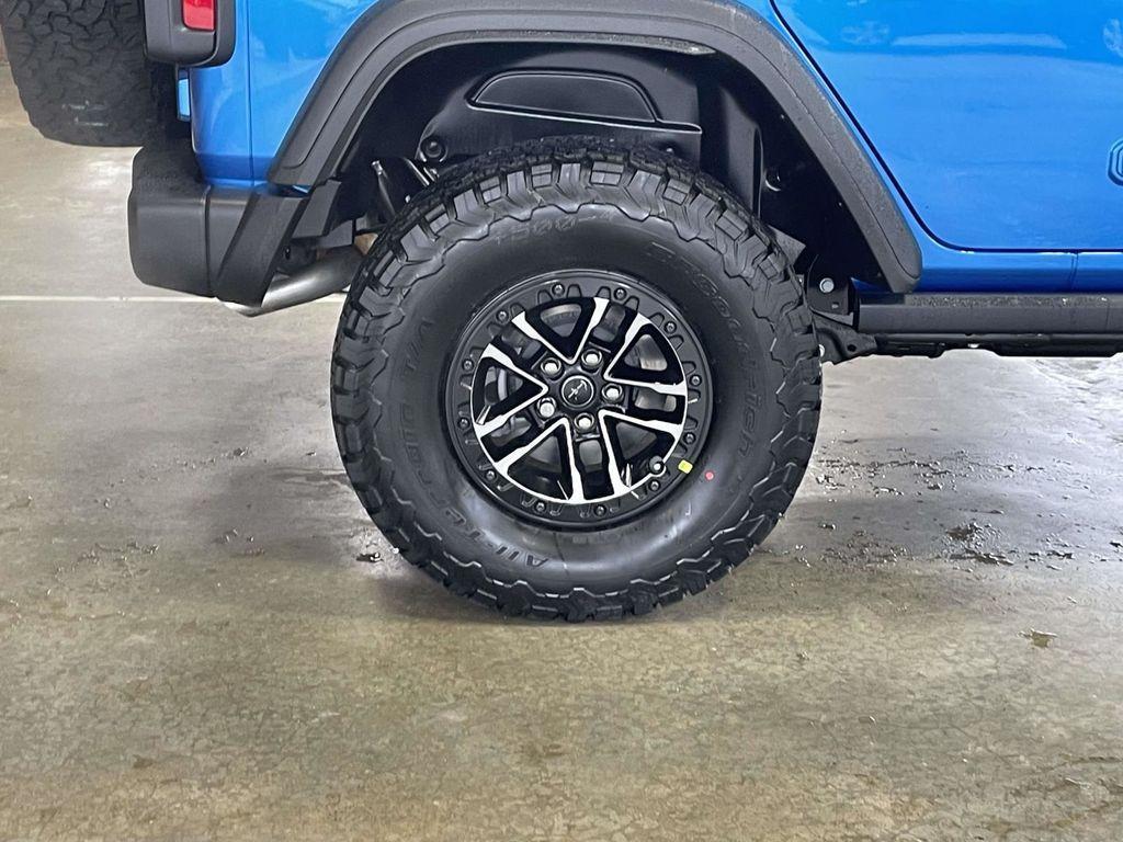 new 2026 Jeep Wrangler car, priced at $54,420