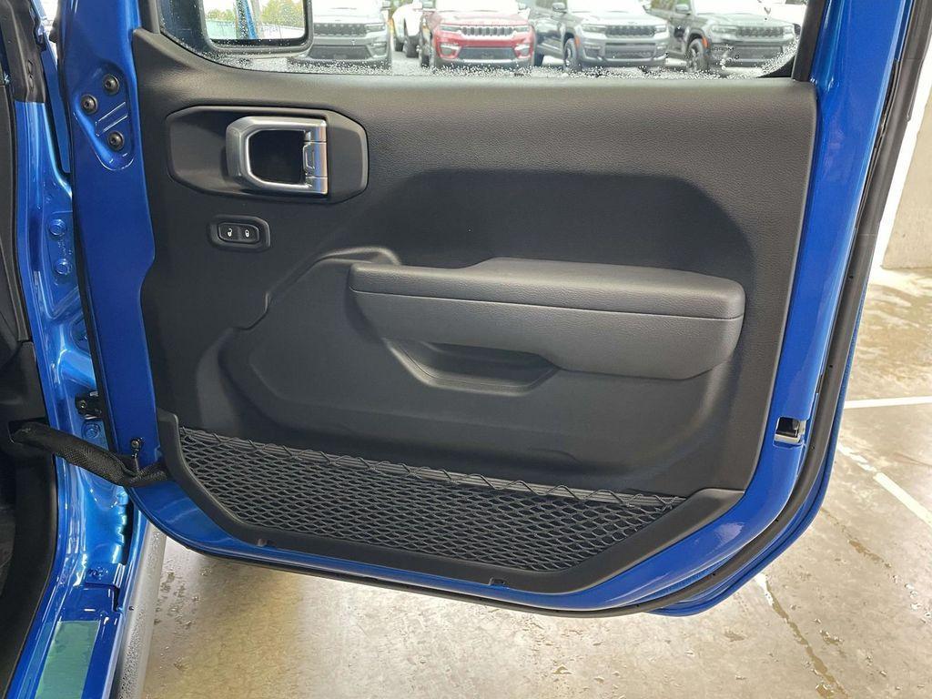 new 2026 Jeep Wrangler car, priced at $54,420