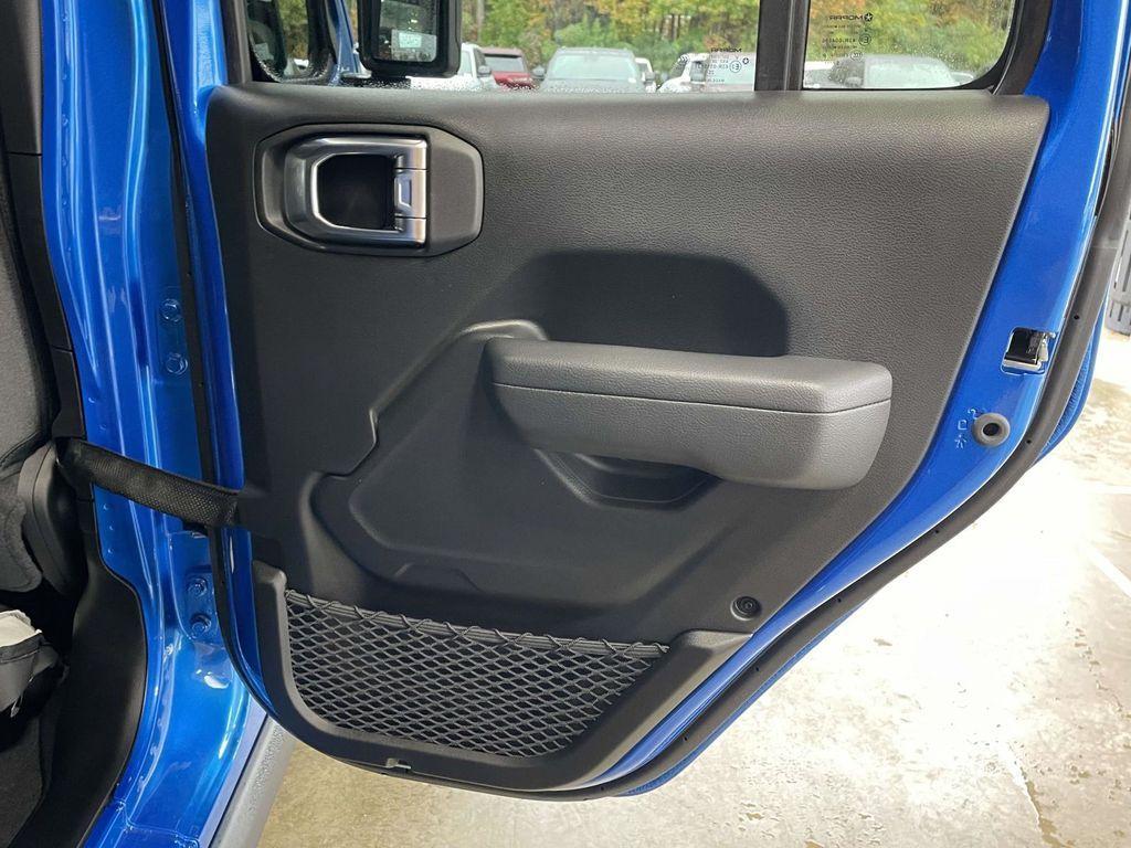 new 2026 Jeep Wrangler car, priced at $54,420