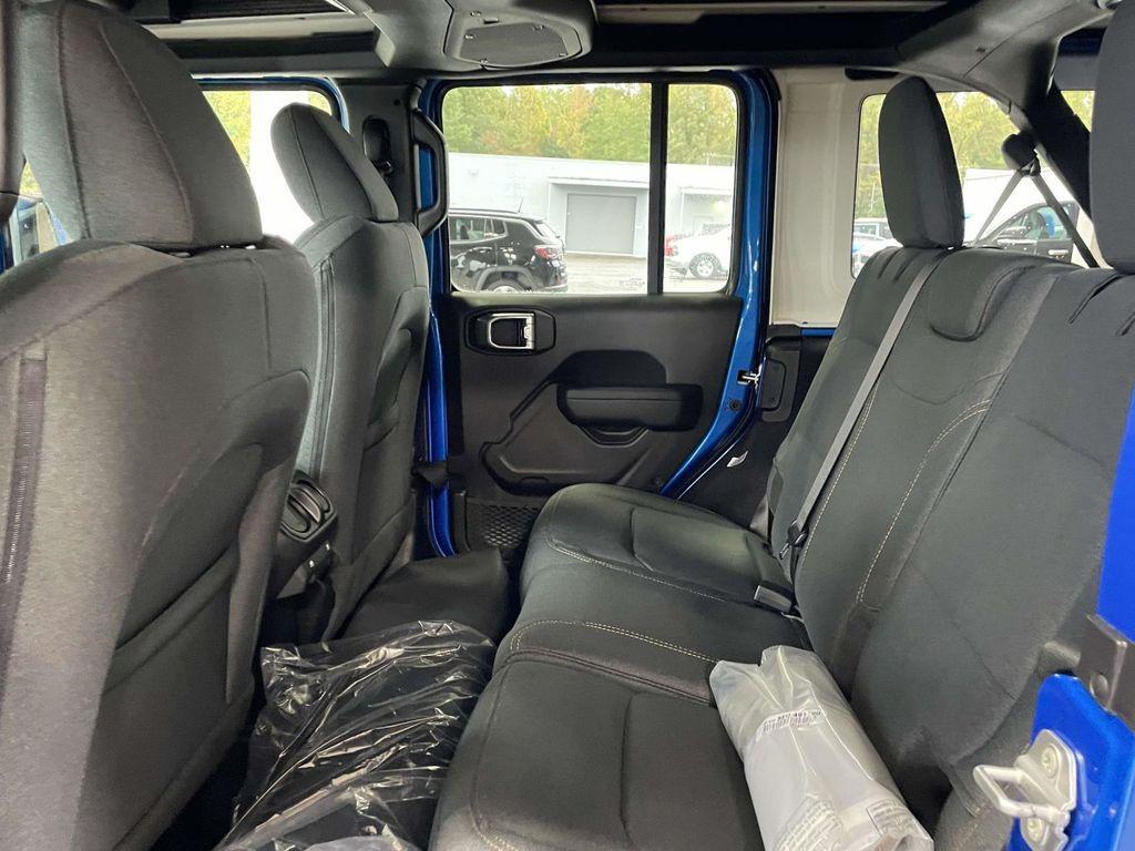 new 2026 Jeep Wrangler car, priced at $54,420