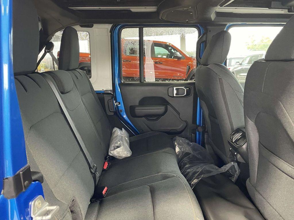 new 2026 Jeep Wrangler car, priced at $54,420