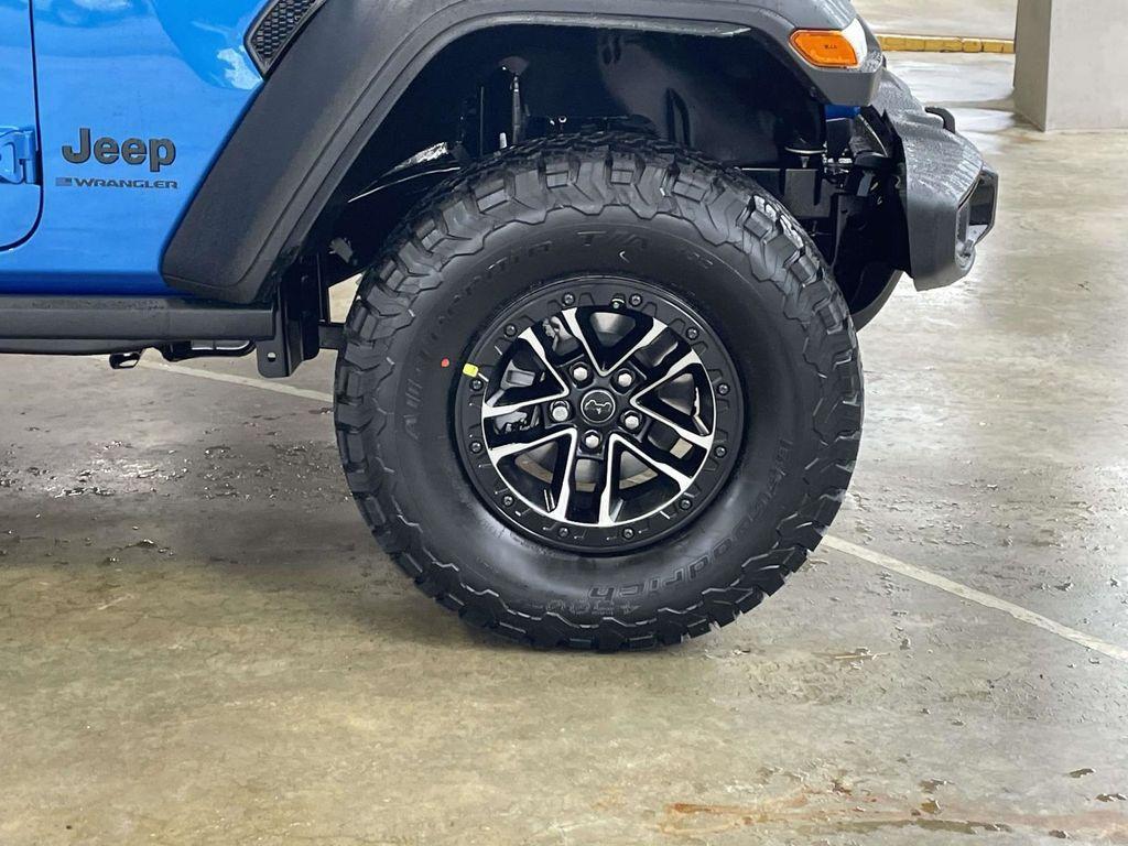 new 2026 Jeep Wrangler car, priced at $54,420