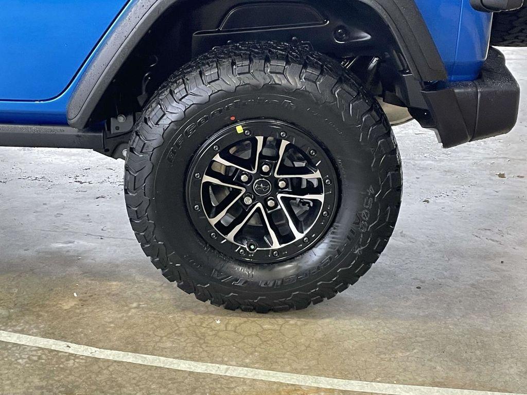 new 2026 Jeep Wrangler car, priced at $54,420