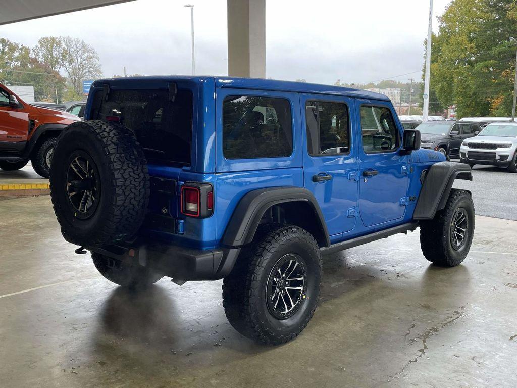 new 2026 Jeep Wrangler car, priced at $54,420