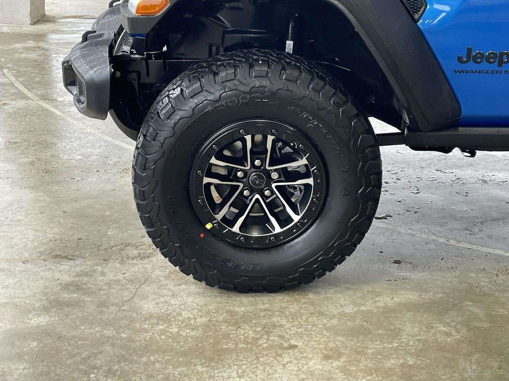 new 2026 Jeep Wrangler car, priced at $54,420