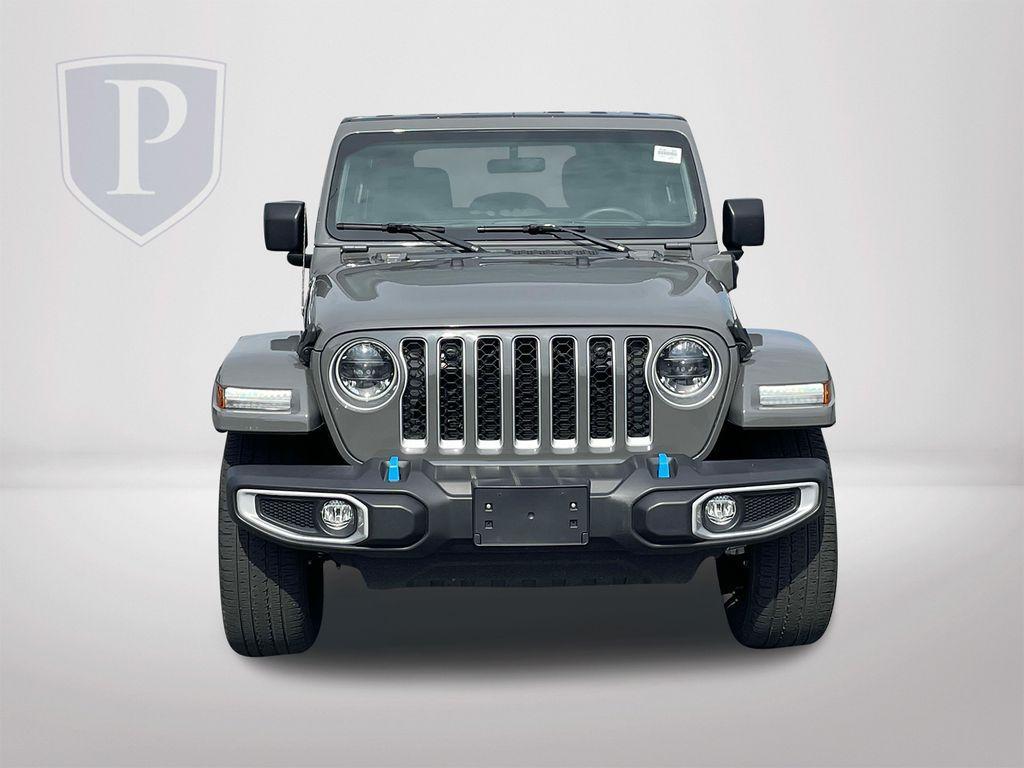 used 2023 Jeep Wrangler 4xe car, priced at $29,998