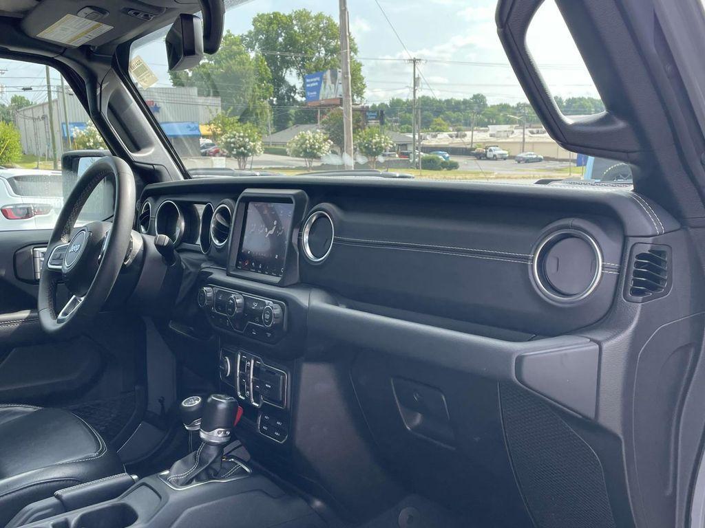 used 2023 Jeep Wrangler 4xe car, priced at $31,500