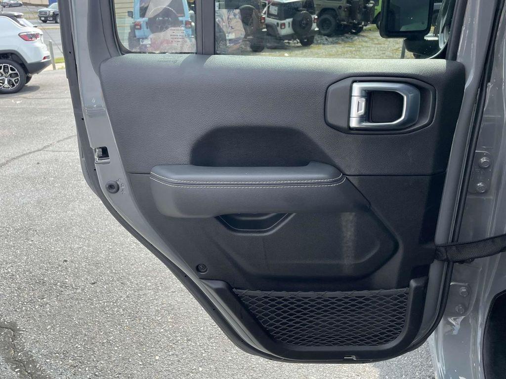 used 2023 Jeep Wrangler 4xe car, priced at $31,500